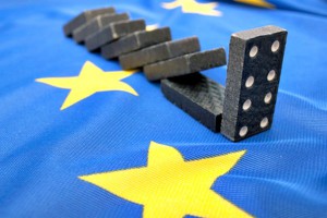 Financial Crisis in European Union - Domino Effect